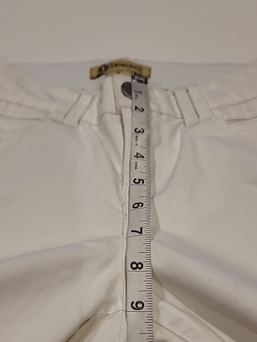 Democracy White Women’s Skinny Jeans 6 - Picture 11 of 12